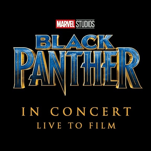 European Premiere of Black Panther in Concert